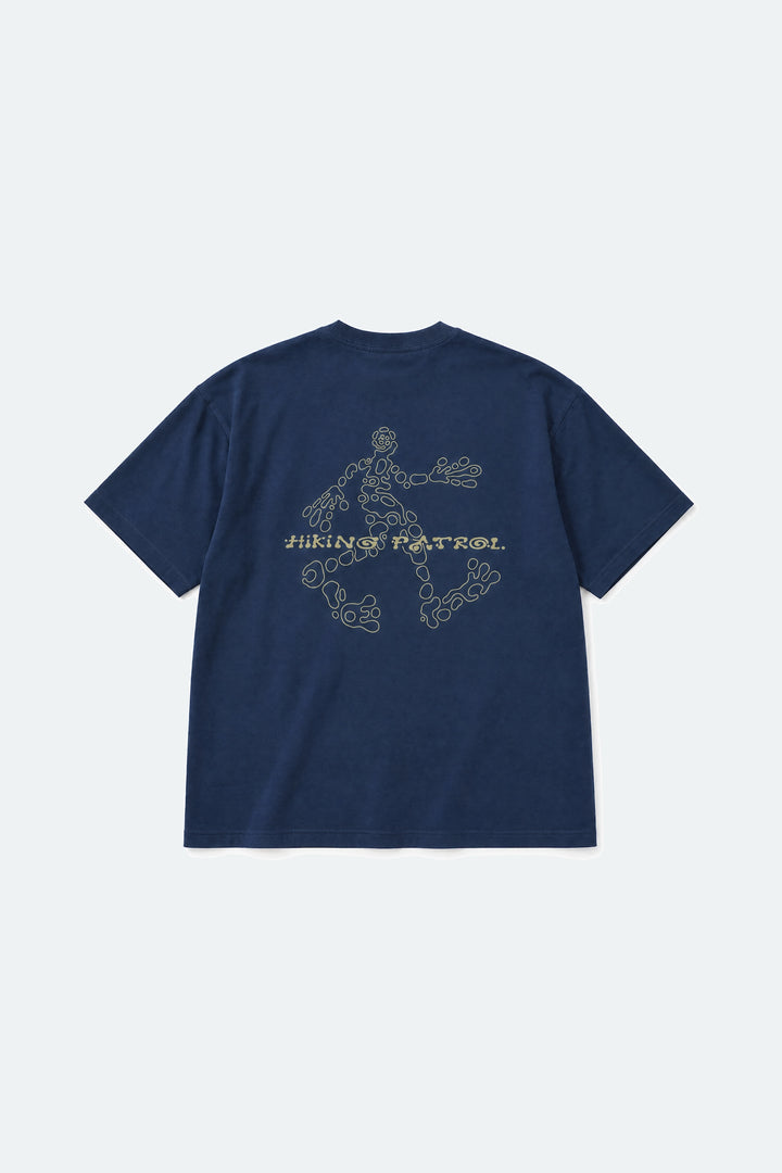 STONE S/S T-SHIRT flat model media