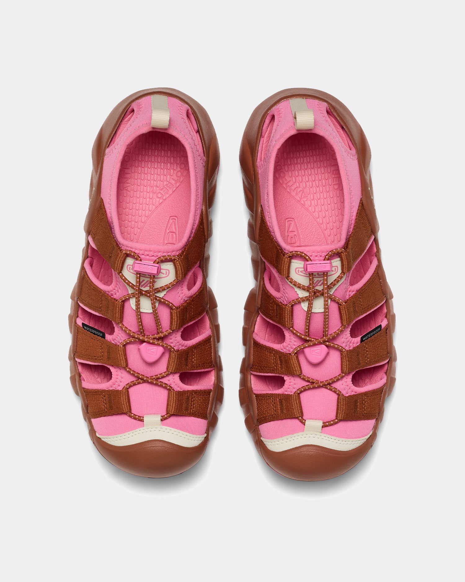 HIKING PATROL X KEEN HYPERPORT H2 (MEN)