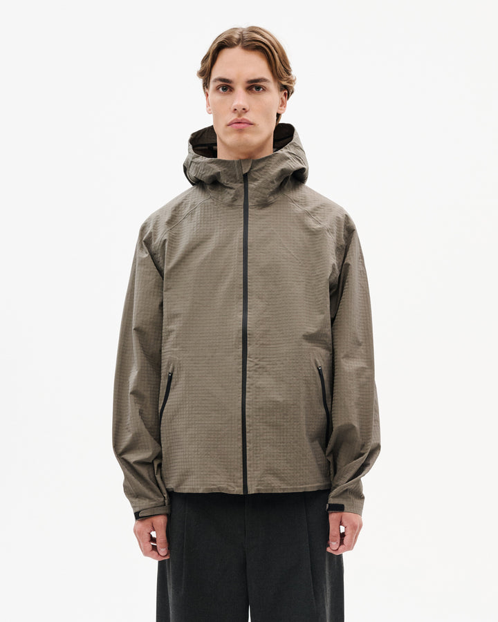 WAYPOINT RIPSTOP HOODED JACKET media