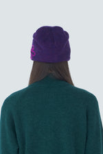 EXPLORATION MOHAIR MIXED BEANIE media