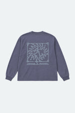INK DROP L/S T-SHIRT media