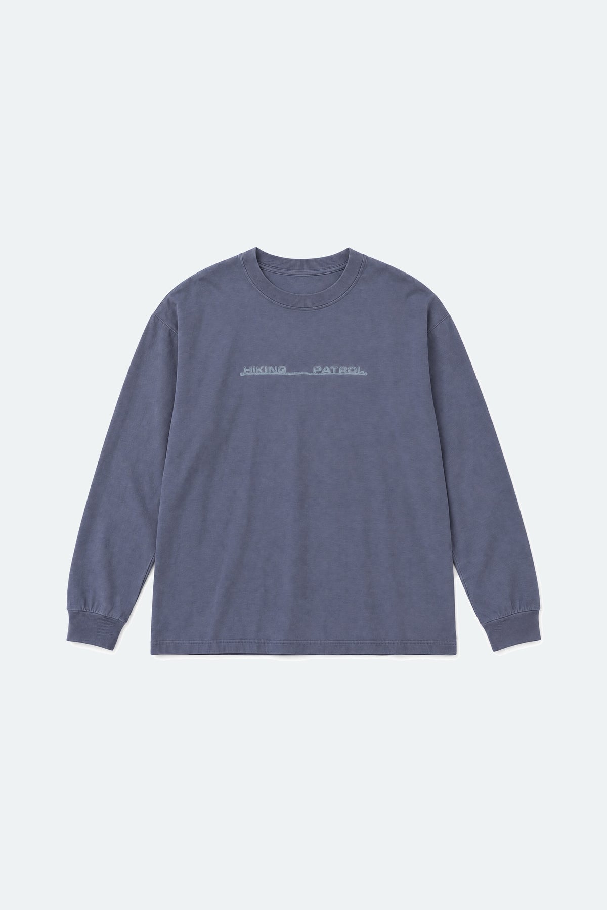 INK DROP L/S T-SHIRT