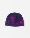 EXPLORATION MOHAIR MIXED BEANIE (PRE-ORDER)