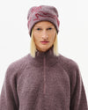 MOSCOT MOHAIR MIXED KNIT BEANIE hover media