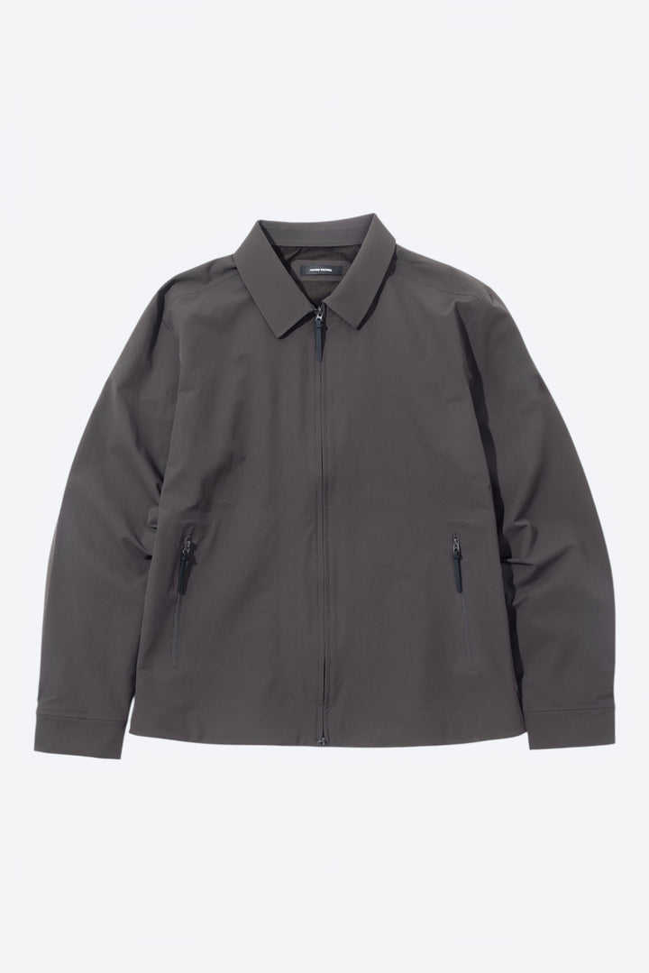 EDGE SOFTSHELL SHIRT flat model media