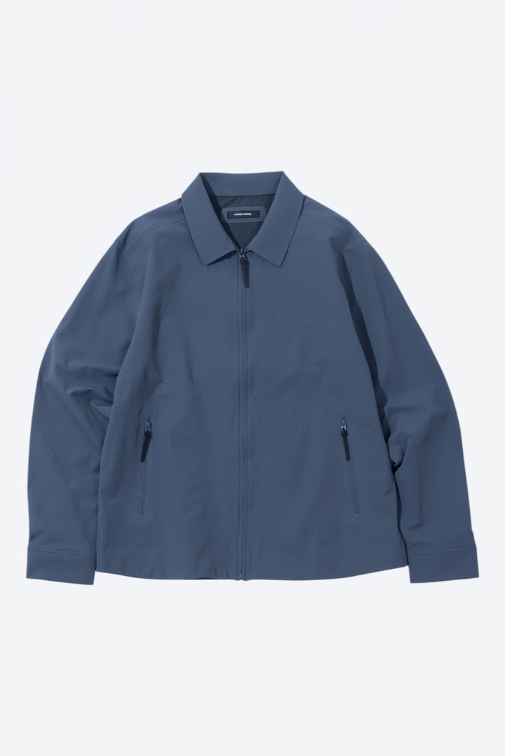 EDGE SOFTSHELL SHIRT flat model media