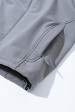 PATH INNER BRUSHED JACKET media