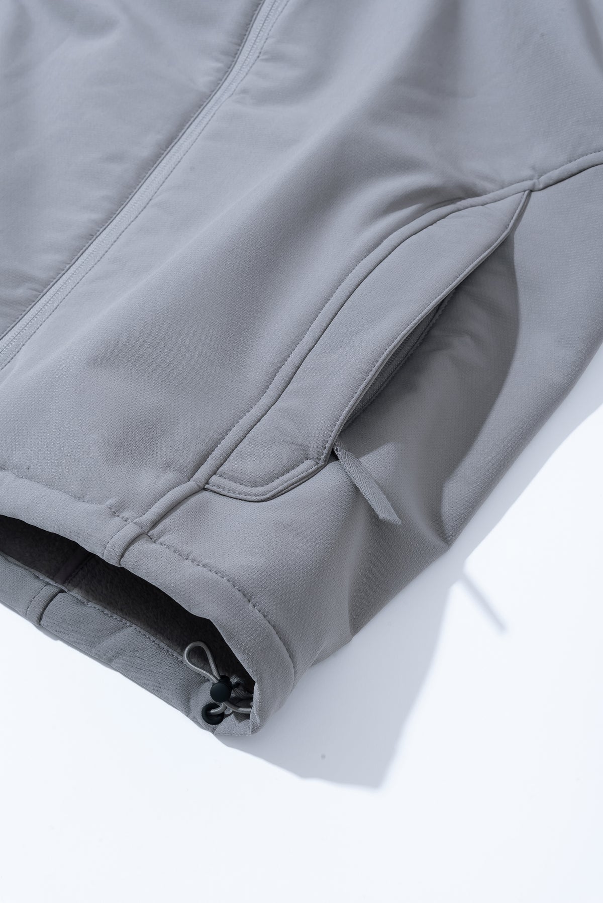 PATH INNER BRUSHED JACKET