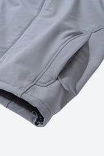 PATH INNER BRUSHED JACKET media