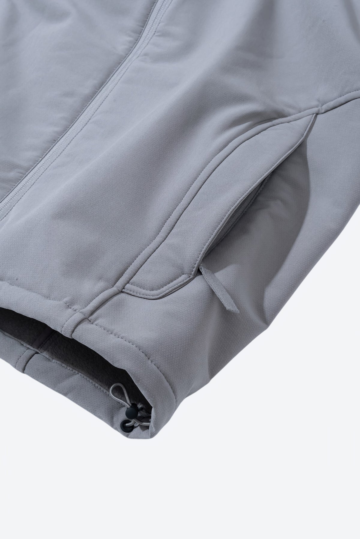 PATH INNER BRUSHED JACKET