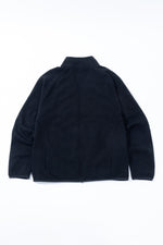 PATH HYBRID KNITTED PADDED JACKET media