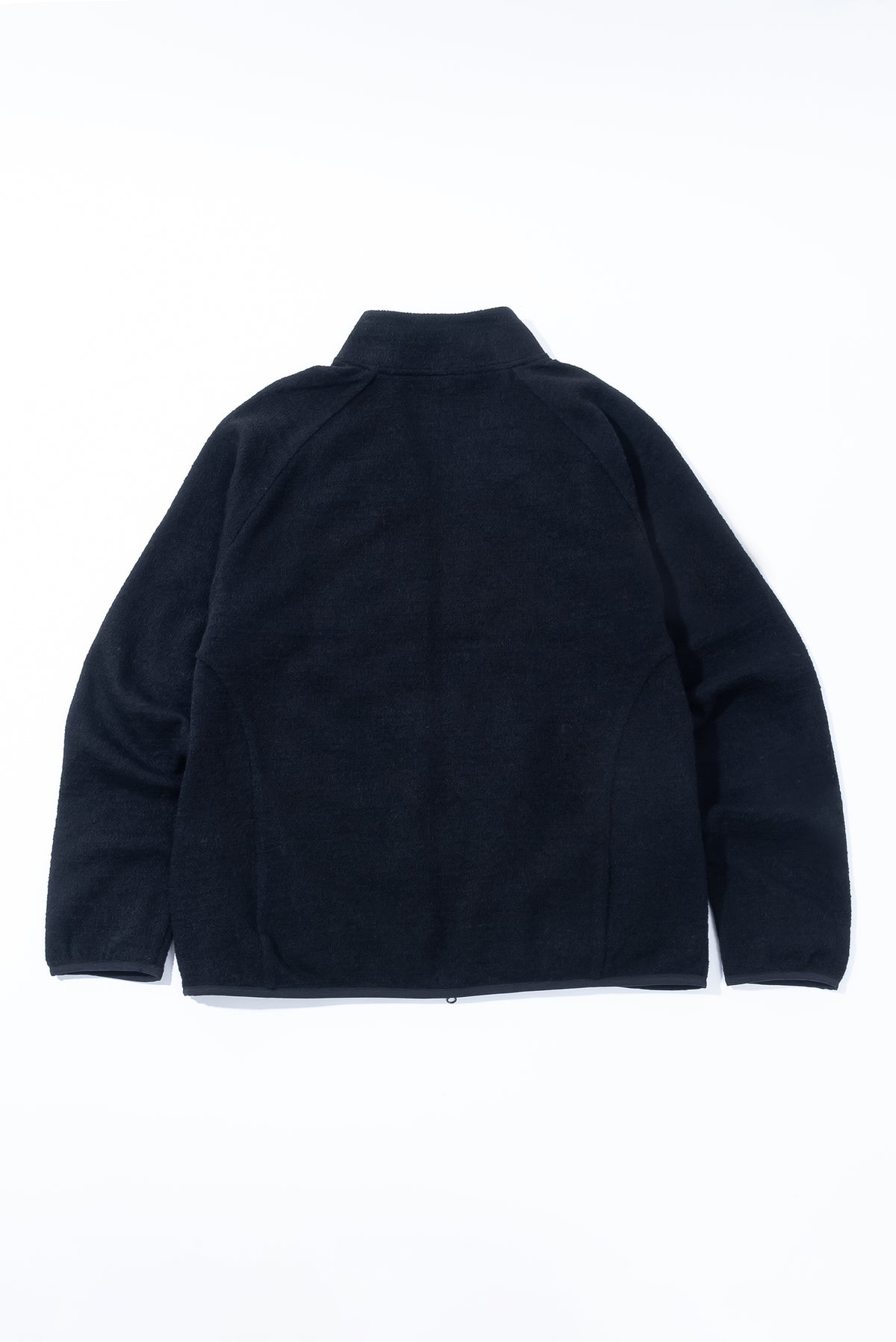 PATH HYBRID KNITTED PADDED JACKET
