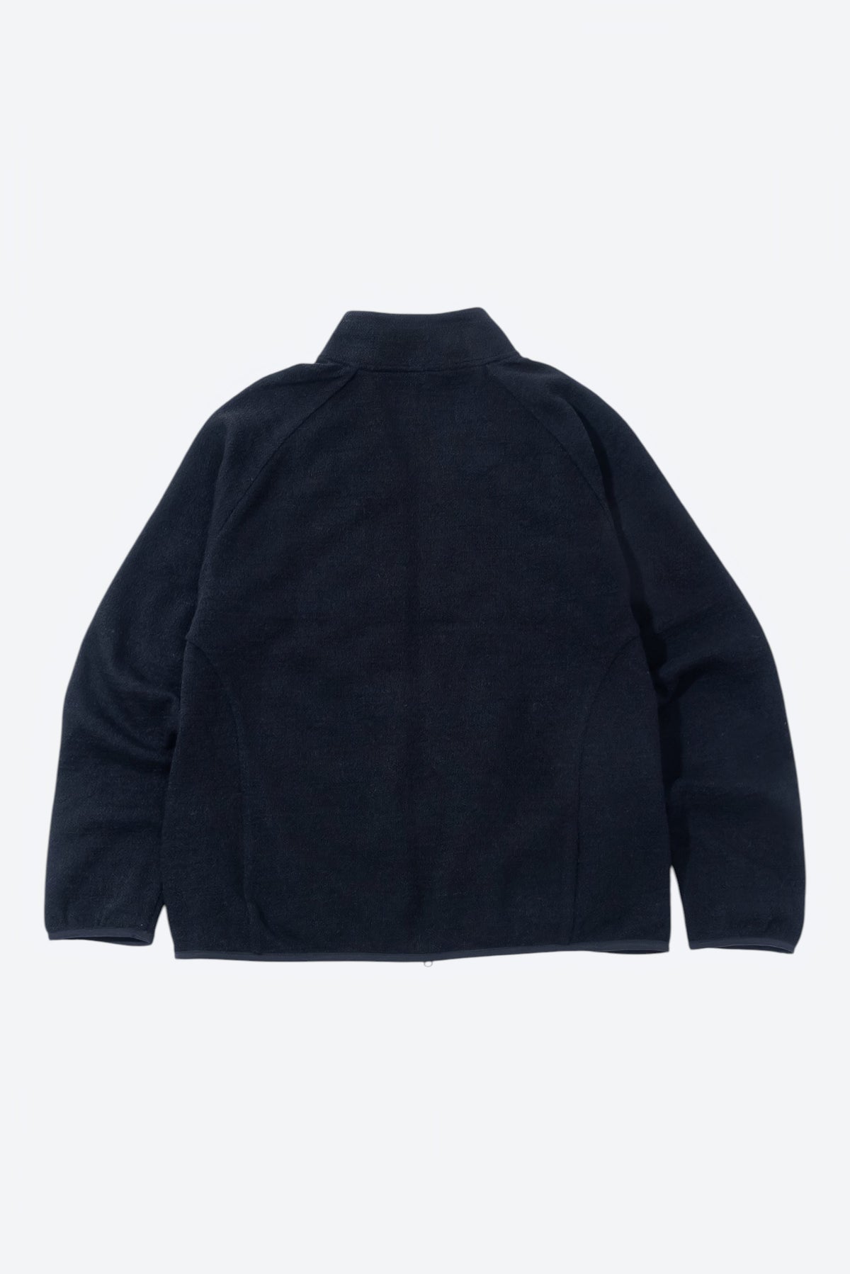 PATH HYBRID KNITTED PADDED JACKET
