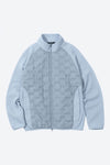 PATH HYBRID KNITTED PADDED JACKET flat model media