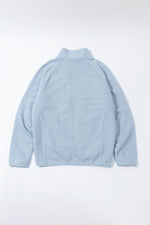 PATH HYBRID KNITTED PADDED JACKET media