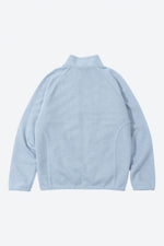 PATH HYBRID KNITTED PADDED JACKET media