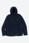 ORBIT KNIT HOODED PULLOVER flat model media