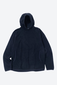 ORBIT KNIT HOODED PULLOVER flat model media