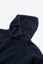 ORBIT KNIT HOODED PULLOVER media