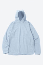 ORBIT KNIT HOODED PULLOVER media