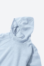 ORBIT KNIT HOODED PULLOVER media