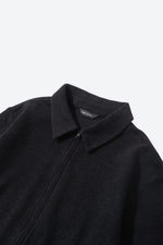 EDGE KNIT ZIP SHIRT media