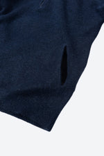 ESSENCE MOHAIR MIXED KNIT TOP media
