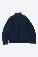 ESSENCE MOHAIR MIXED KNIT TOP media