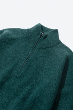 ESSENCE MOHAIR MIXED KNIT TOP media
