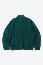 ESSENCE MOHAIR MIXED KNIT TOP media