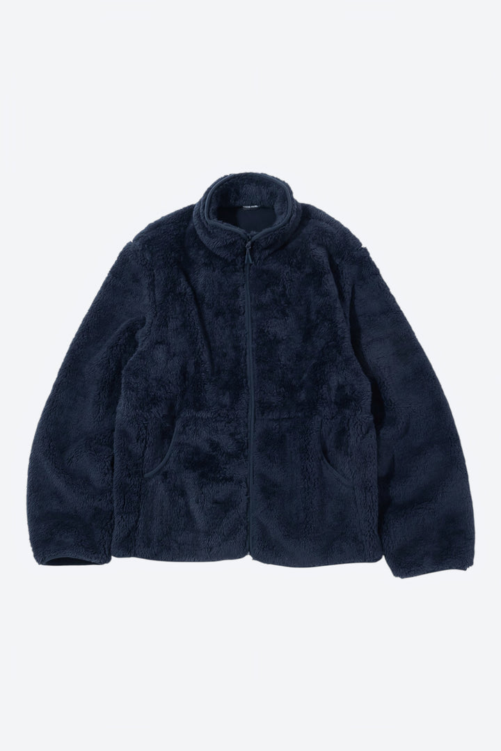ADAPT PLUSH FLEECE JACKET flat model media