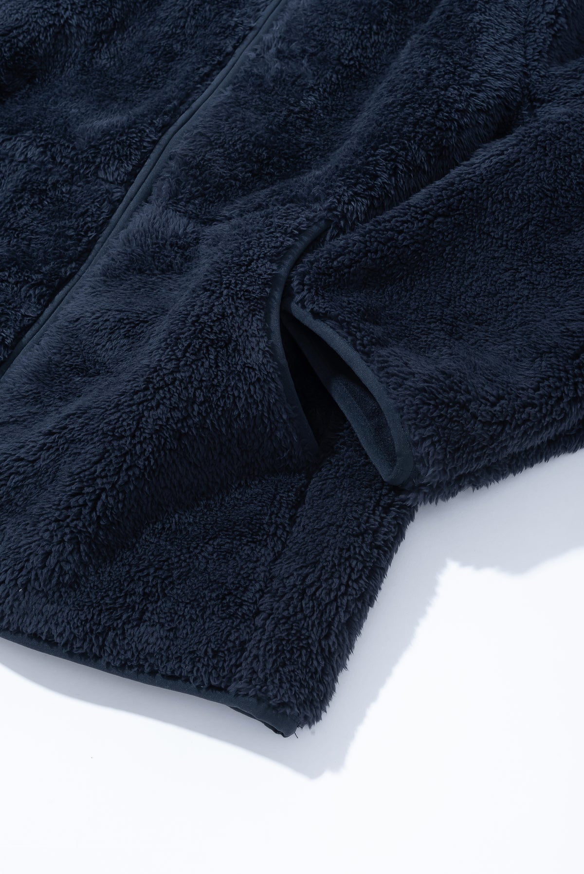 ADAPT PLUSH FLEECE JACKET