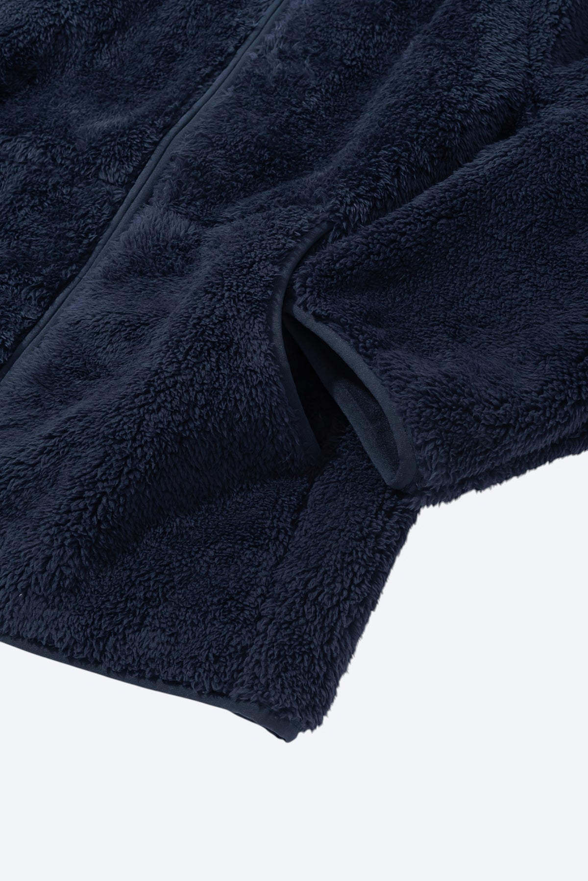 ADAPT PLUSH FLEECE JACKET