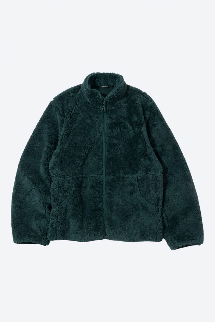 ADAPT PLUSH FLEECE JACKET flat model media
