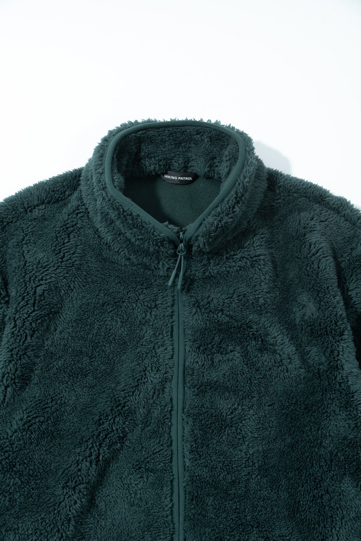 ADAPT PLUSH FLEECE JACKET