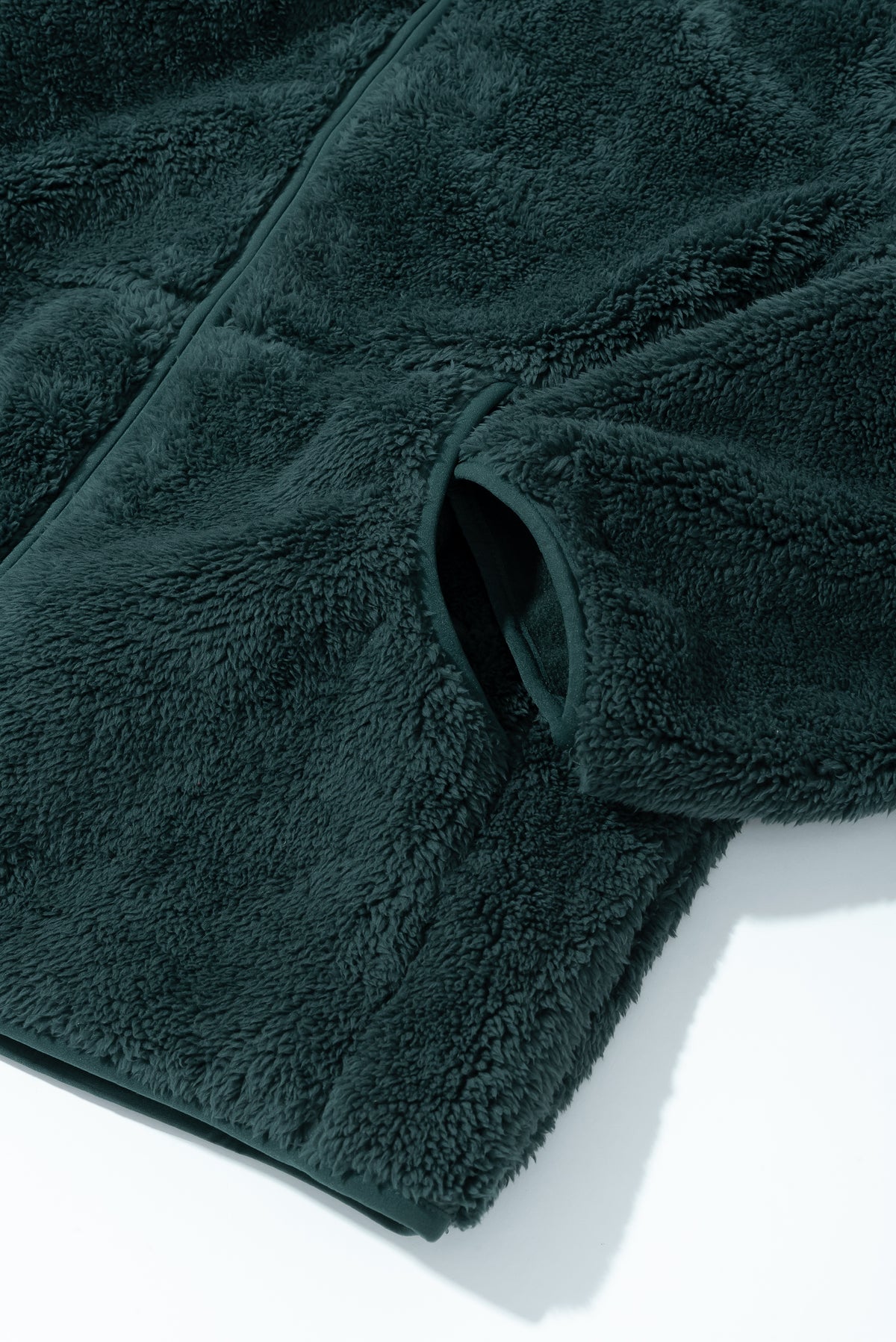 ADAPT PLUSH FLEECE JACKET