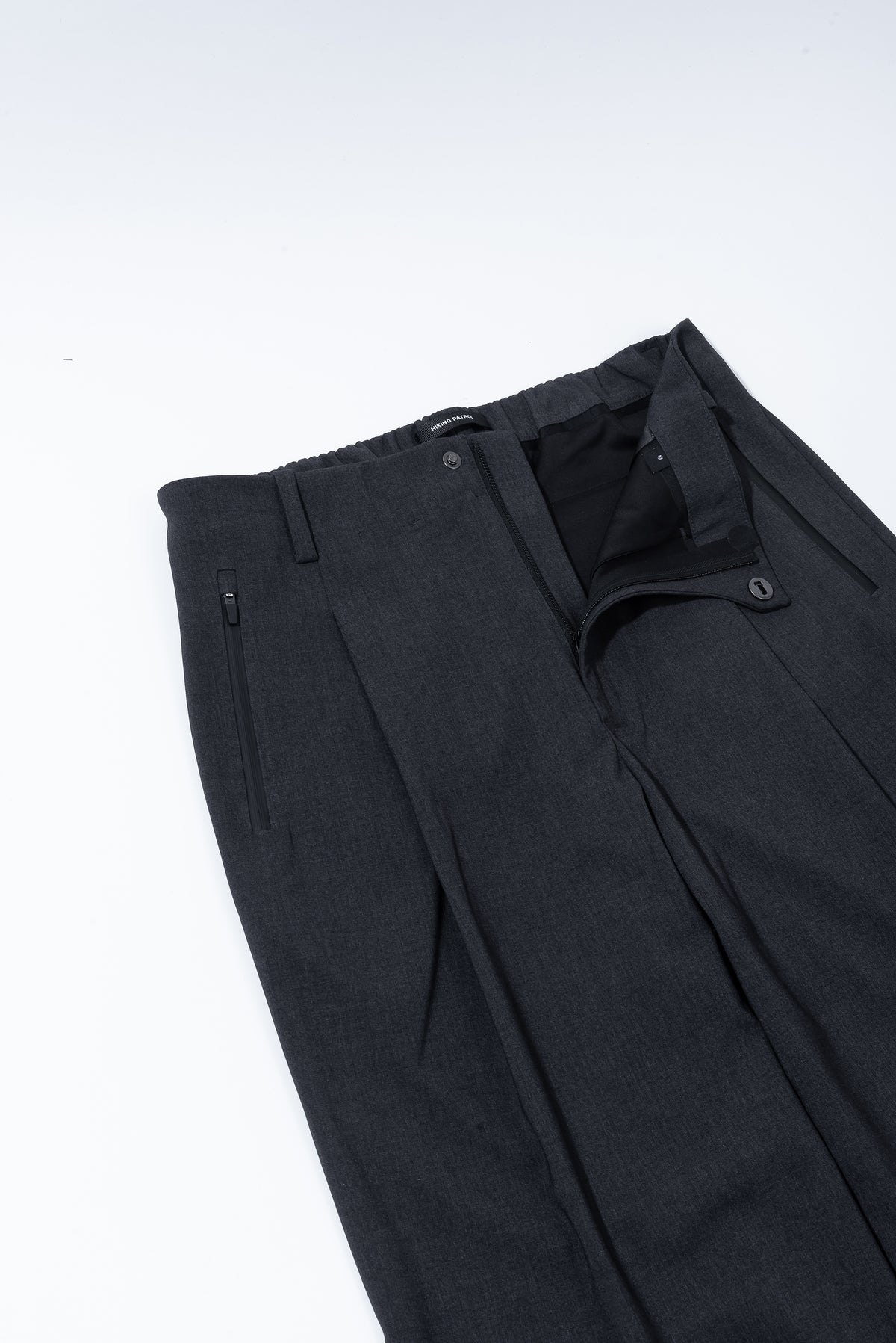 WAYPOINT TEXTURE TROUSER