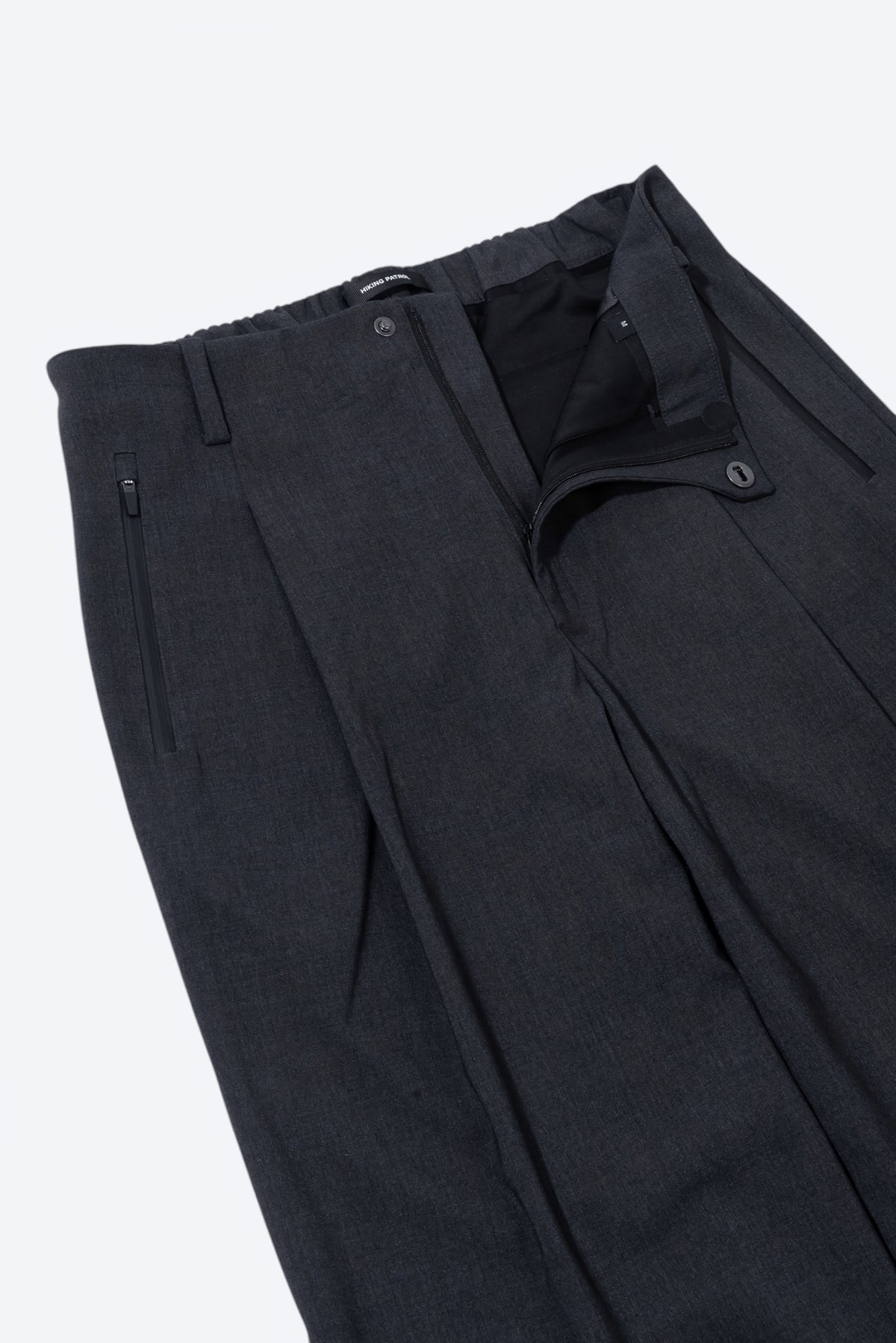 WAYPOINT TEXTURE TROUSER