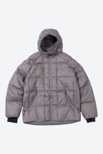 HORIZON 800FP HOODED DOWN JACKET media