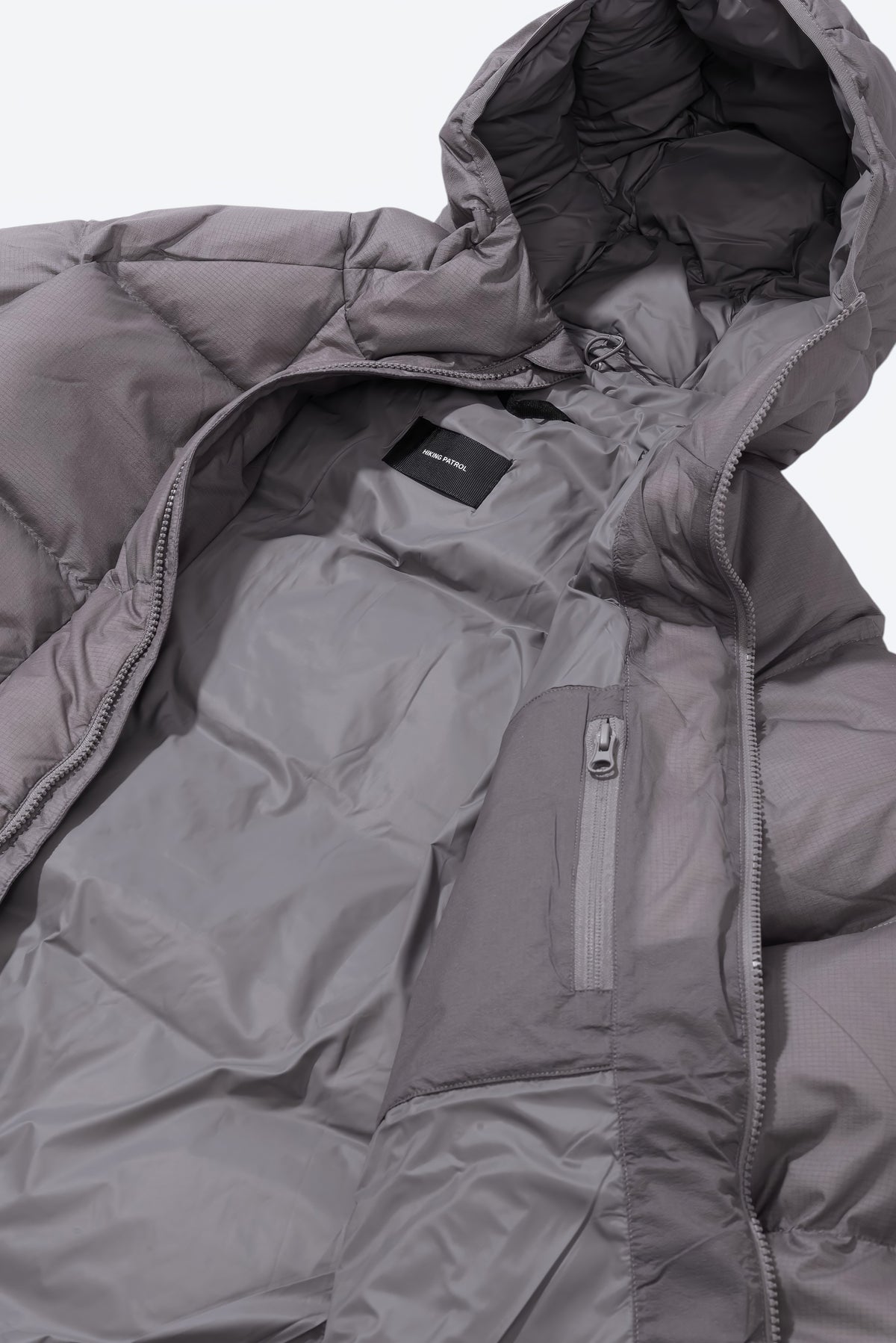 HORIZON 800FP HOODED DOWN JACKET