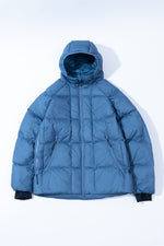 HORIZON 800FP HOODED DOWN JACKET media
