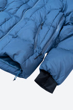HORIZON 800FP HOODED DOWN JACKET media