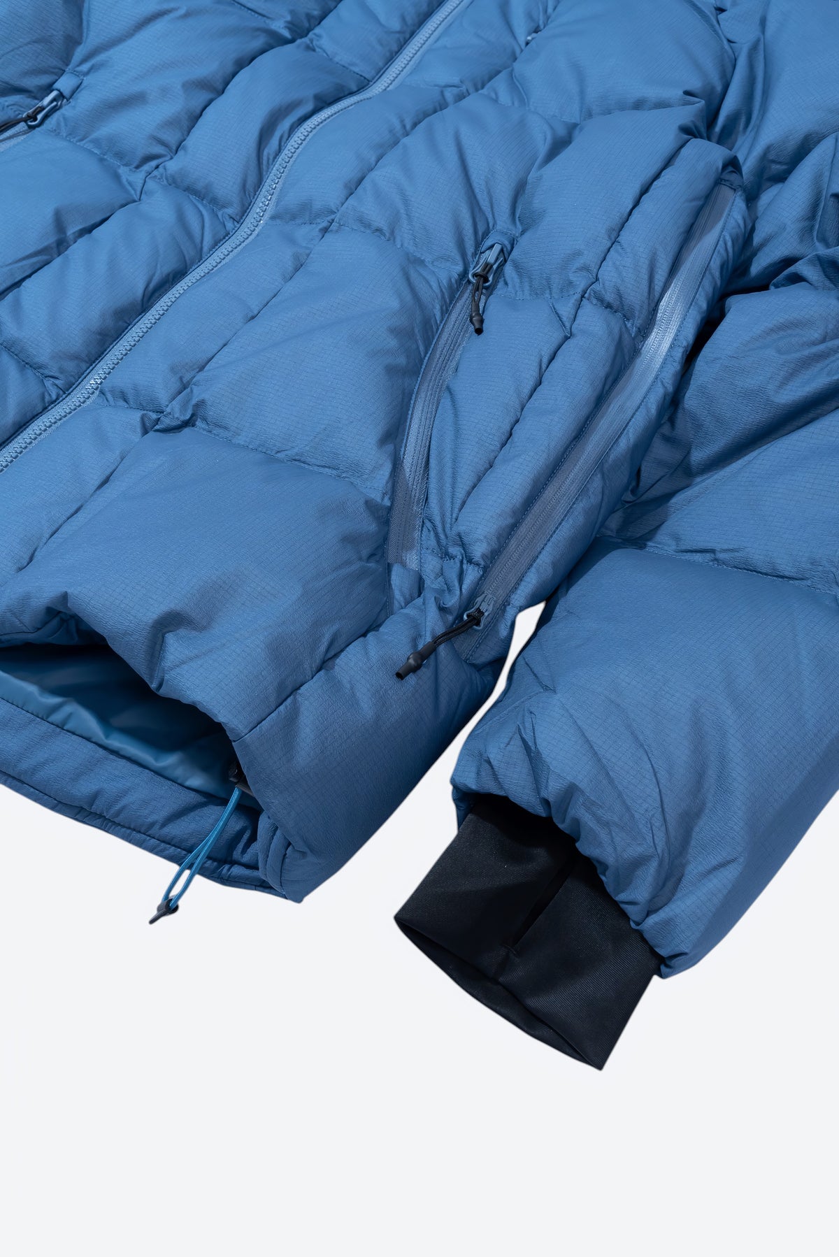 HORIZON 800FP HOODED DOWN JACKET