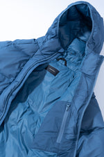 HORIZON 800FP HOODED DOWN JACKET media