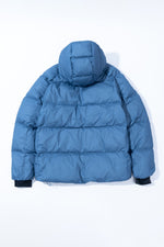 HORIZON 800FP HOODED DOWN JACKET media