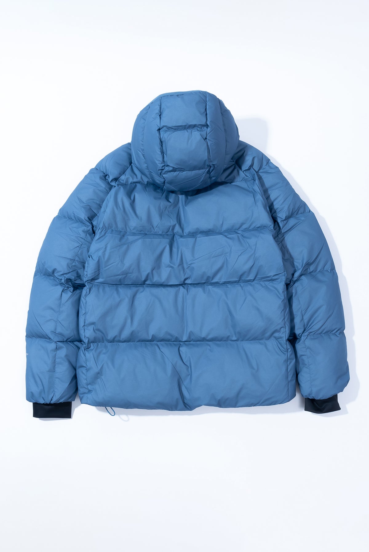 HORIZON 800FP HOODED DOWN JACKET