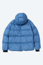 HORIZON 800FP HOODED DOWN JACKET media