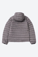 HORIZON UL 800FP HOODED DOWN JACKET media