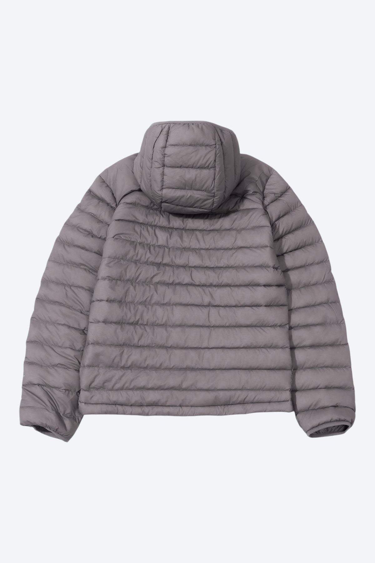 HORIZON UL 800FP HOODED DOWN JACKET