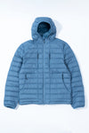 HORIZON UL 800FP HOODED DOWN JACKET